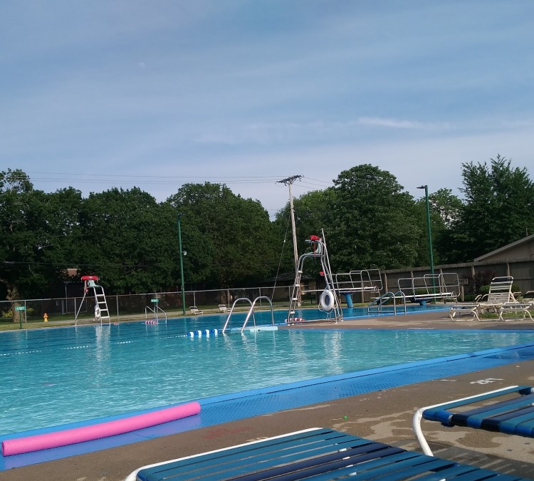 Floyd and Marion Stafford Community Pool (Fairbury,&nbspIL)